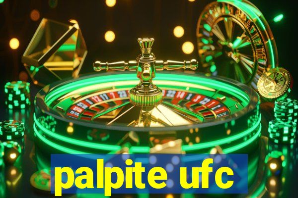 palpite ufc